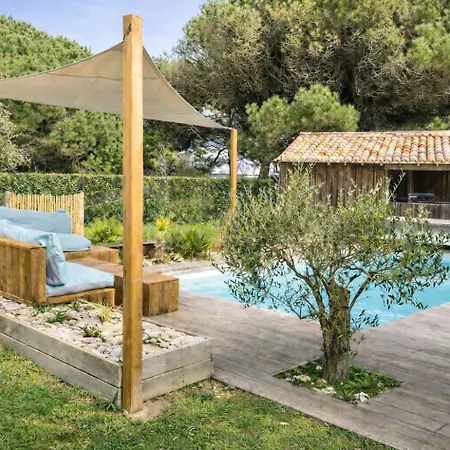 Dune, Avec Piscine Et / Proche Villa *