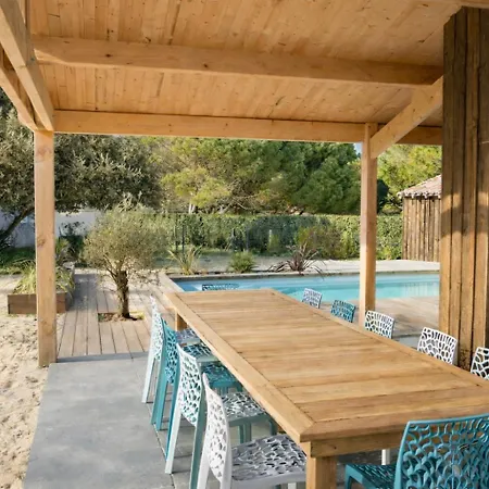 Dune, Avec Piscine Et / Proche Villa *
