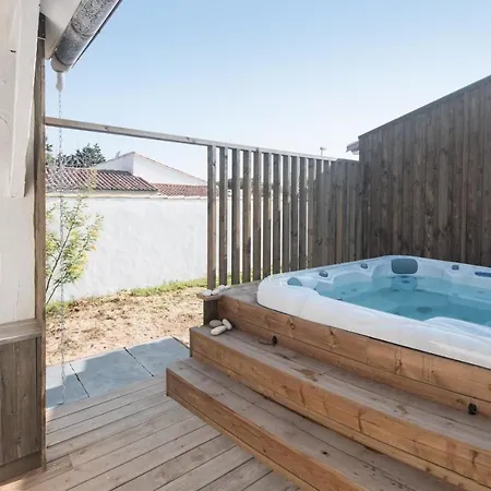Βίλα Dune, Avec Piscine Et / Proche La Couarde-sur-Mer