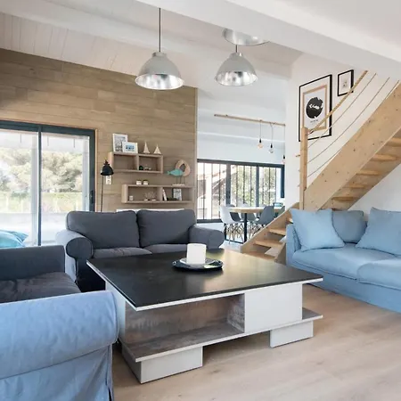 فيلة Dune, Avec Piscine Et / Proche