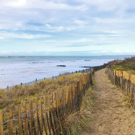 Dune, Avec Piscine Et / Proche Βίλα La Couarde-sur-Mer