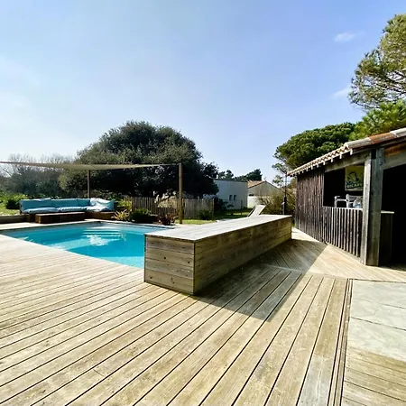 Dune, Avec Piscine Et / Proche Villa *