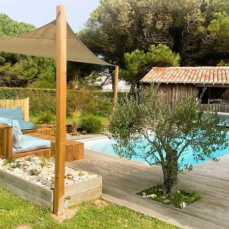 فيلة Dune, Avec Piscine Et / Proche *